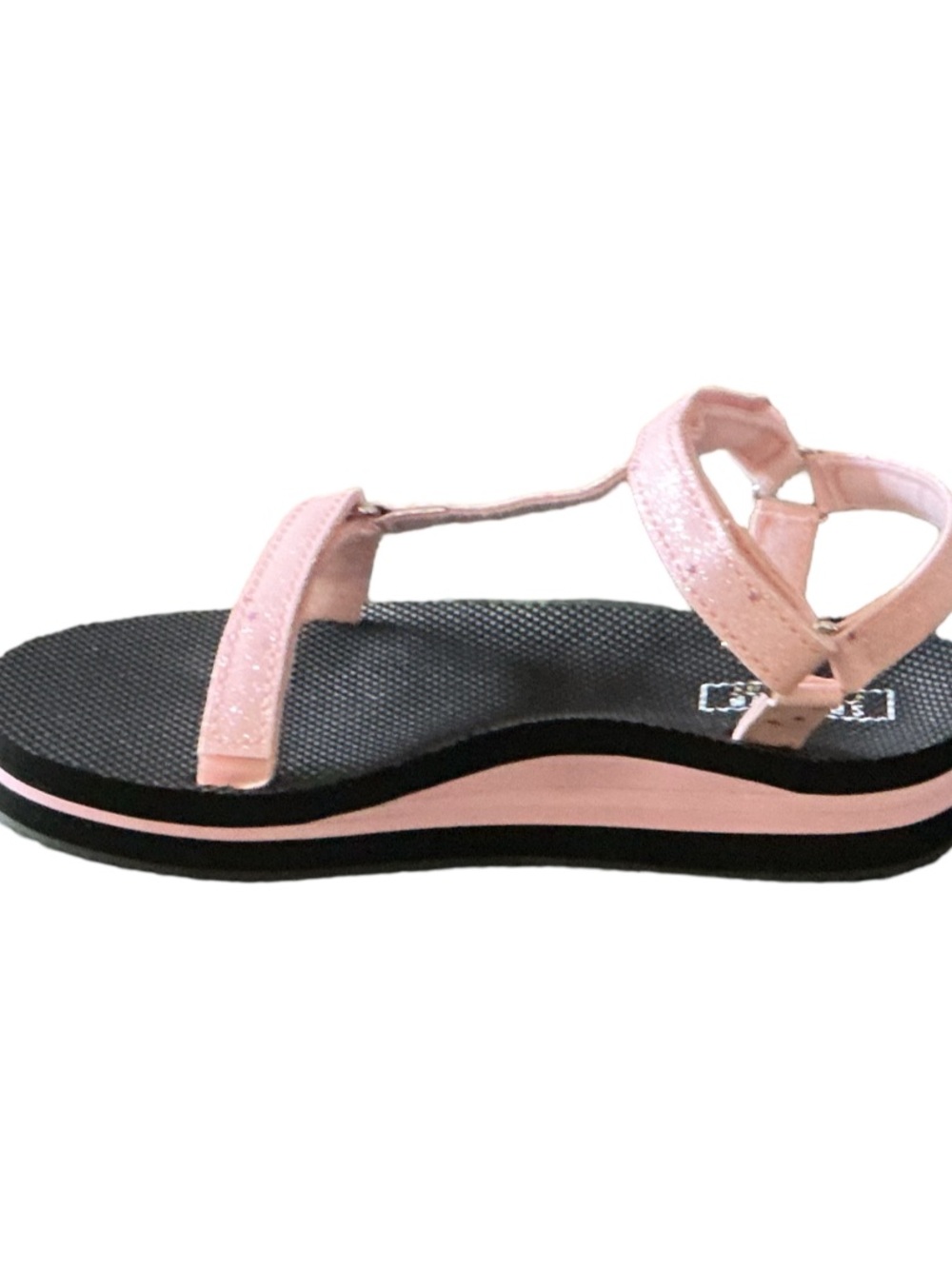 YELLOW BOX TRUDIE2 KIDS SANDALS COLOR PINK MEDIUM WIDTH NEW IN BOX